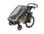 Thule Chariot Cross 2 SINGLE Faded Khaki