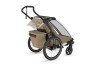 Thule Chariot Cross 2 SINGLE Faded Khaki