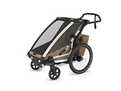 Náhľad produktu - Thule Chariot Cross 2 SINGLE Faded Khaki