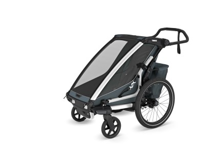 Náhľad produktu - Thule Chariot Cross 2 SINGLE Dark Slate