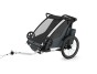 Thule Chariot Cross 2 DOUBLE Dark Slate