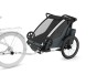 Thule Chariot Cross 2 DOUBLE Dark Slate