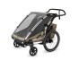 Thule Chariot Cross 2 DOUBLE Dark Slate