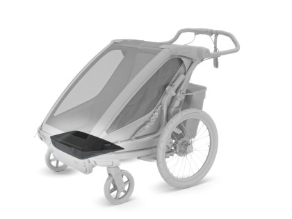 Náhľad produktu - Thule Chariot gumová podložka DOUBLE