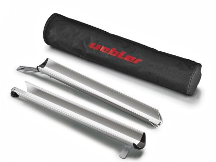 Náhľad produktu - Nájazdová rampa k nosičom kolies na ťažné zariadenie UEBLER P22 a P32