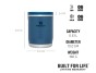 STANLEY Termoska Adventure To-Go na jedlo 530 ml Abyss Blue