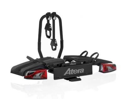 Nosič 2 kolies na ťažné Atera Genio Pro Advanced BLACK - skladací