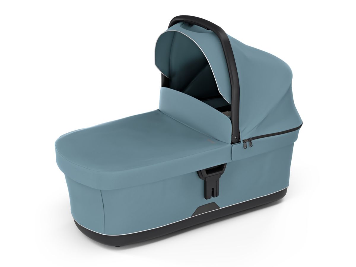 Náhľad produktu - Thule Urban Glide 4 Black + korba + pláštenka + moskytiéra + madlo + pláštenka korba + moskyt. korba