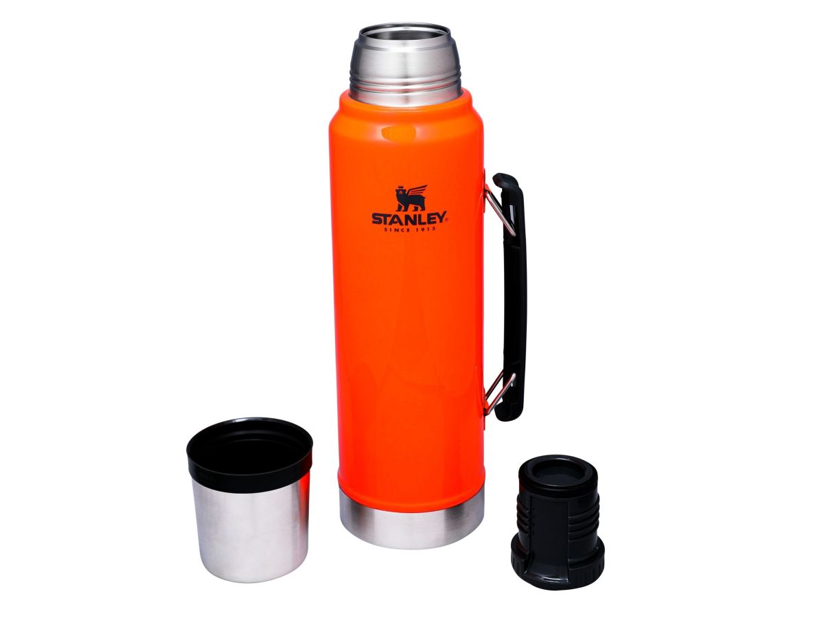 Náhľad produktu - STANLEY Termoska Legendary Classic 1l Blaze Orange
