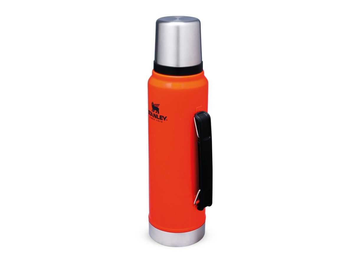 Náhľad produktu - STANLEY Termoska Legendary Classic 1l Blaze Orange