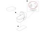 Thule bassinet adapters single 55155