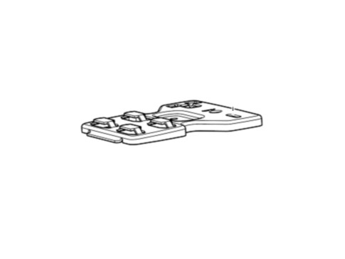 Thule mounting plate outlet