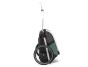 Thule Bexey Hazy Green M - vozík za bicykel pre psa