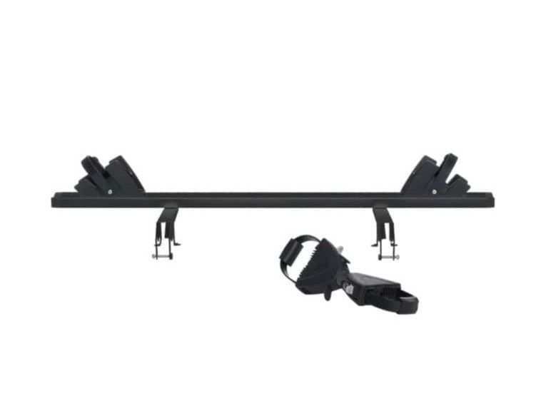 Náhľad produktu - Nosič 4 kolies na ťažné Atera Strada Sport BLACK 3+1