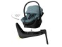Autosedačka Thule Maple - Mid Blue + základňa ISOFIX Thule Alfi