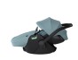 Autosedačka Thule Maple - Mid Blue + základňa ISOFIX Thule Alfi