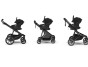 Autosedačka Thule Maple - Black + základňa ISOFIX Thule Alfi