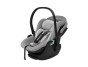 Autosedačka Thule Maple - Light Gray + základňa ISOFIX Thule Alfi