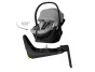 Autosedačka Thule Maple - Light Gray + základňa ISOFIX Thule Alfi