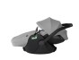 Autosedačka Thule Maple - Light Gray + základňa ISOFIX Thule Alfi