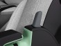 Autosedačka Thule Maple - Light Gray + základňa ISOFIX Thule Alfi