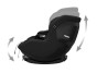 Autosedačka Thule Elm - Black