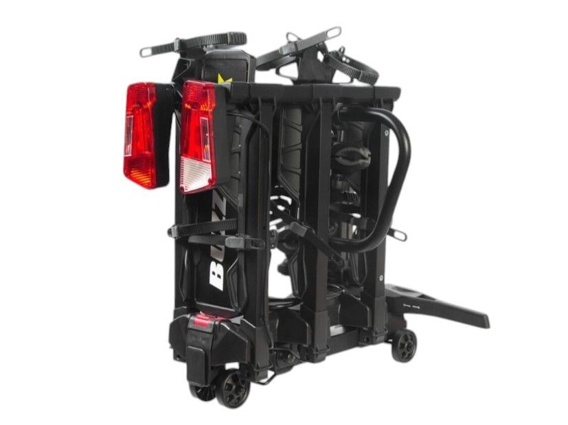 Náhľad produktu - Nosič kolies prívesu BUZZRACK SCORPION PRO 3