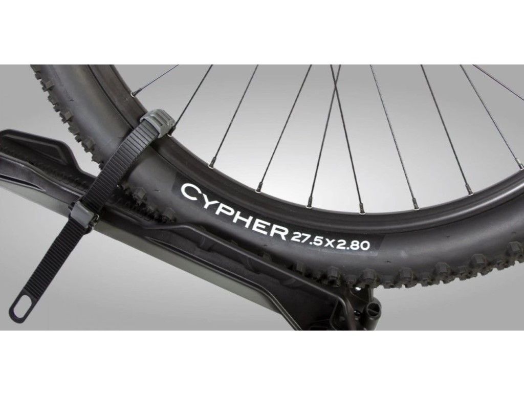Náhľad produktu - Nosič bicyklov na ťažné BUZZRACK SCORPION LITE 2