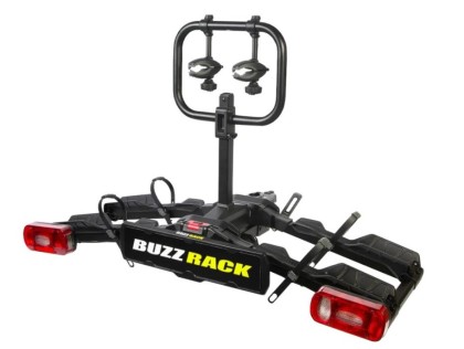 Nosič bicyklov na ťažné BUZZRACK SCORPION LITE 2