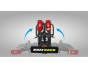 Nosič bicyklov na ťažné BUZZRACK SCORPION LITE 3