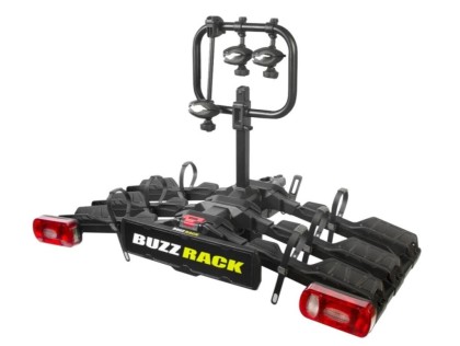 Nosič bicyklov na ťažné BUZZRACK SCORPION LITE 3