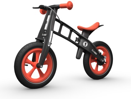 Detské odrážadlo FirstBike Limited Edition Orange
