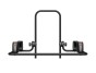 Nosič lyží GP Ski rack pro 4 páry lyží/ 2 snowboardy