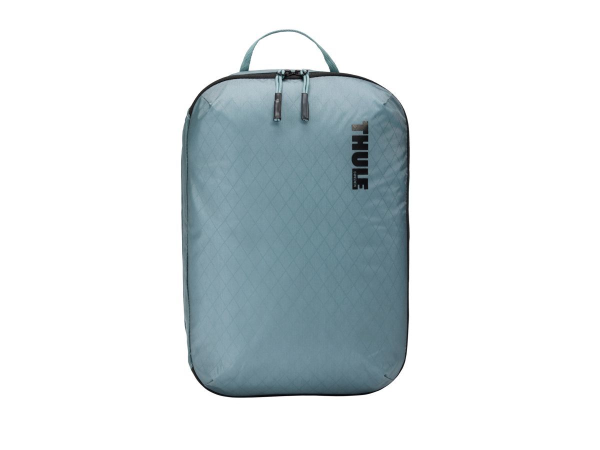 Náhľad produktu - Thule cestovný organizér čisté/špinavé TCCD201 - Pond Gray