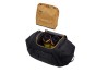 Cestovná taška Thule RoundTrip Snow Duffel 80L Black