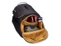 Cestovná taška Thule RoundTrip Snow Duffel 80L Black