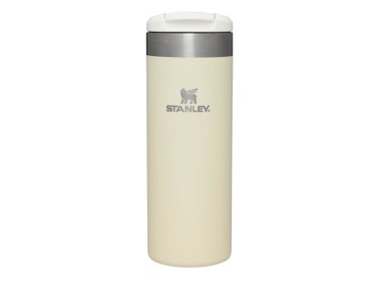 STANLEY Termohrnček AeroLight Transit 470 ml Cream Metallic