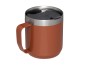 STANLEY Camp mug 350ml Hammertone Clay