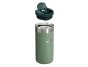 STANLEY Termohrnček AeroLight Transit 350 ml Hammertone Green