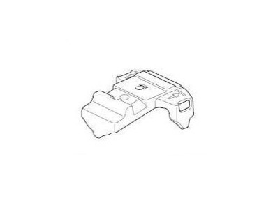 Thule spodné uchytenie EasyFold XT 55574