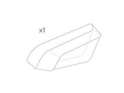Thule Lamp Left Midipoint VII LHD 55277