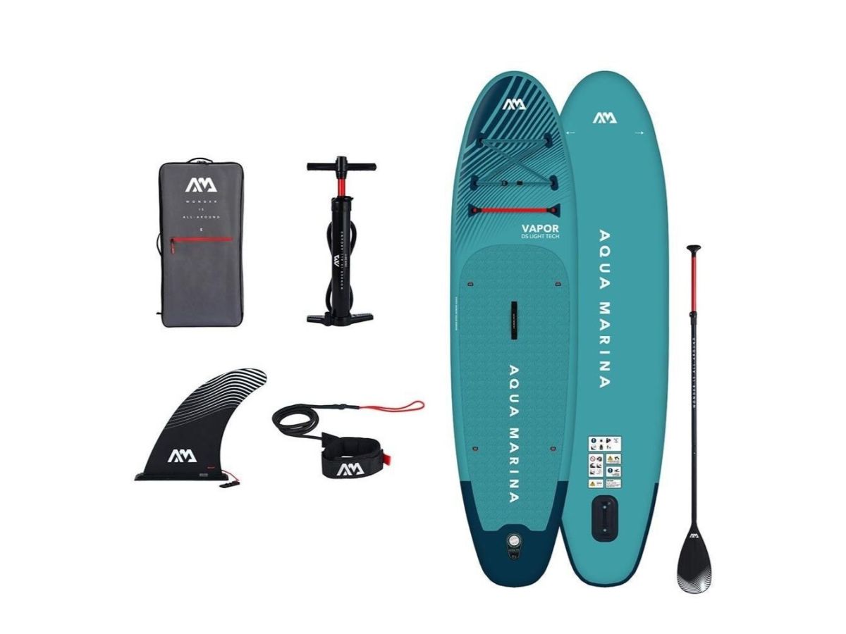 Náhľad produktu - paddleboard AQUA MARINA Vapor 10'4''