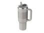 STANLEY Termohrnček so slamkou / slamkou The Quencher / Cup ProTour Flip Straw Tumbler 1180 ml Ash F