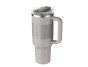 STANLEY Termohrnček so slamkou / slamkou The Quencher / Cup ProTour Flip Straw Tumbler 1180 ml Ash F