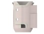 STANLEY All-Day Quencher/Cup Carry-All nosička na 1180 ml Rose Quartz
