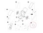 Thule Chariot 2 - Shoulder pad set 55187
