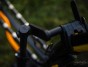 TMK FLY Footbike 02 pre 2 kolobežky (skladacie) ORANGE + vak