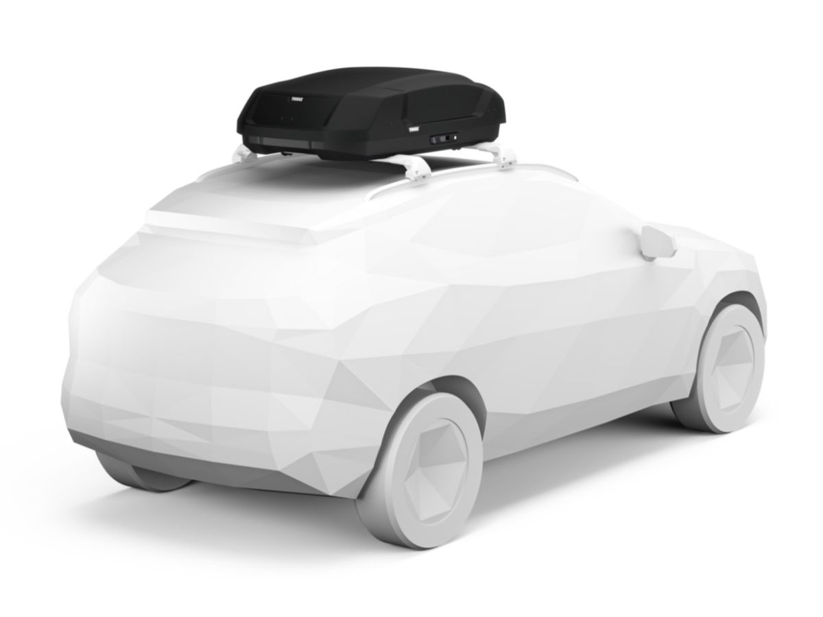 Náhľad produktu - Strešný box Thule Force 3 S