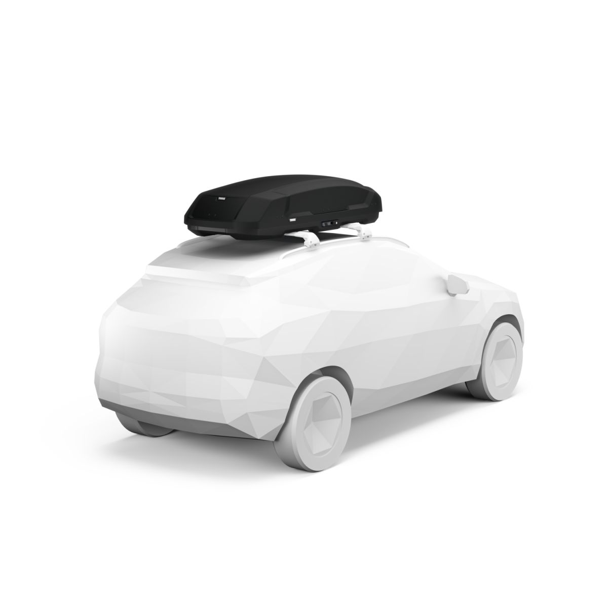 Náhľad produktu - Strešný box Thule Force 3 L