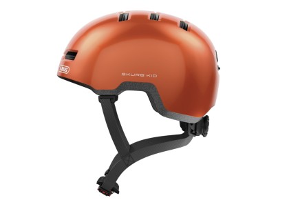 prilba ABUS Skurb Kid goldfish orange - M